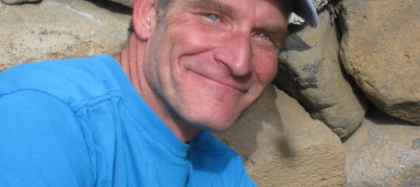 Have you  met our lead climbing guide yet?